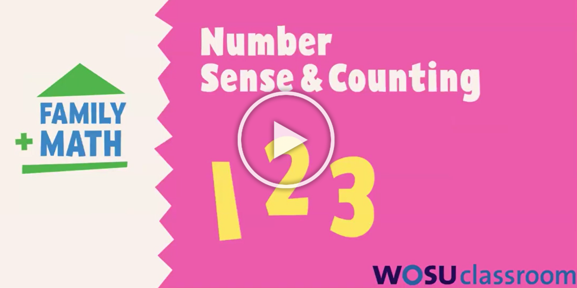 Number Sense & Counting
